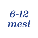 Scopri 6-12 mesi